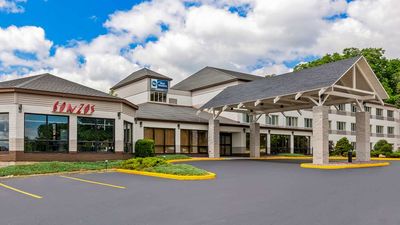 Best Western Baraboo Inn