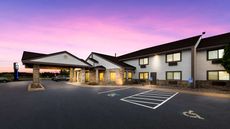 Best Western Derby Inn
