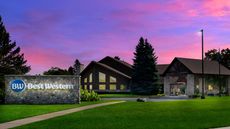 Best Western Northwoods Lodge