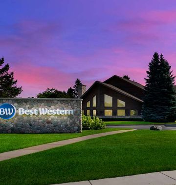 Best Western Northwoods Lodge