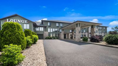 Best Western Park Oasis Inn