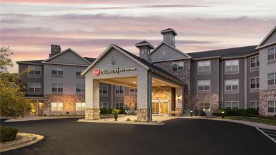 Best Western Premier Bridgewood Resort