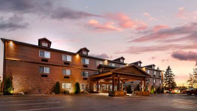 Best Western Plus Concord Inn