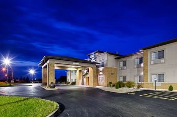 Best Western Plover Hotel & Conf Center
