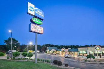 Best Western Tomah Hotel