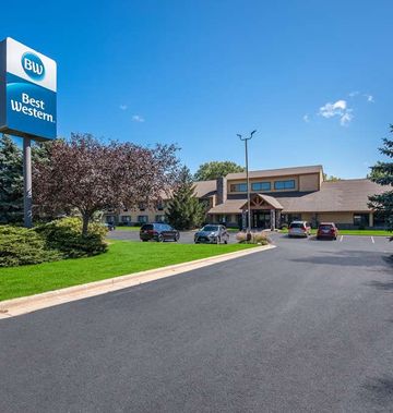 Best Western Germantown Inn
