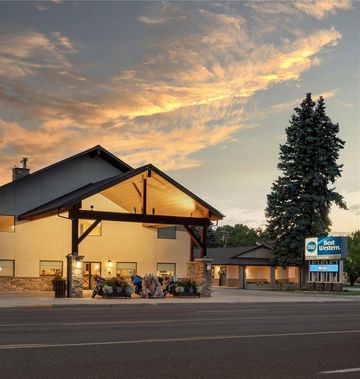 Best Western Sunset Inn