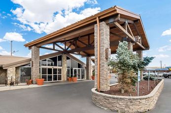 Best Western Outlaw Inn