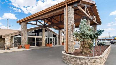 Best Western Outlaw Inn