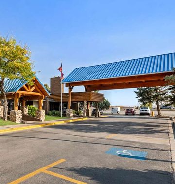 Best Western Tower West Lodge