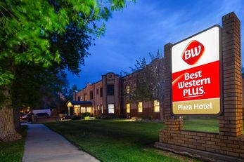 Best Western Plus Plaza Hotel