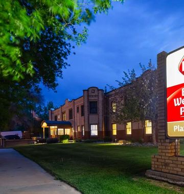 Best Western Plus Plaza Hotel