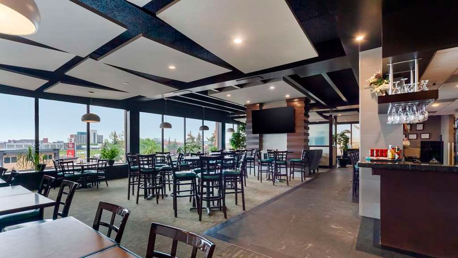 Best Western Plus City Centre Inn Restaurant