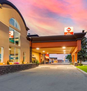 Best Western Plus City Centre Inn