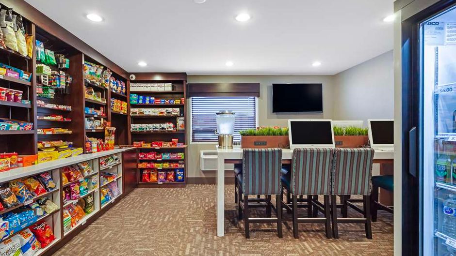 Best Western Plus City Centre Inn Other