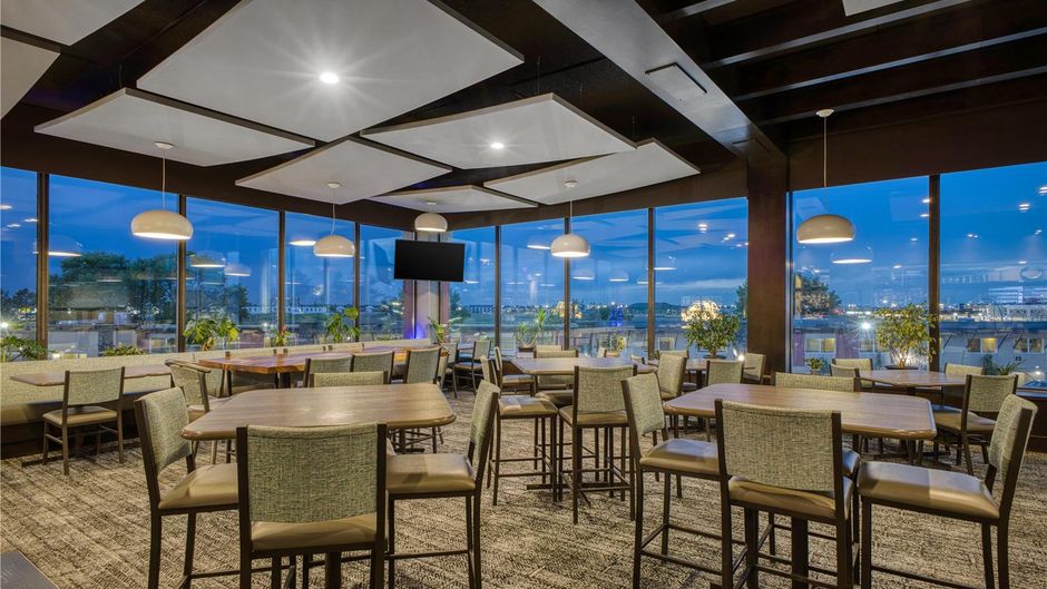Best Western Plus City Centre Inn Restaurant