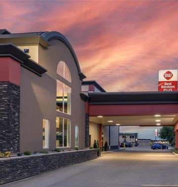 Best Western Plus City Centre Inn