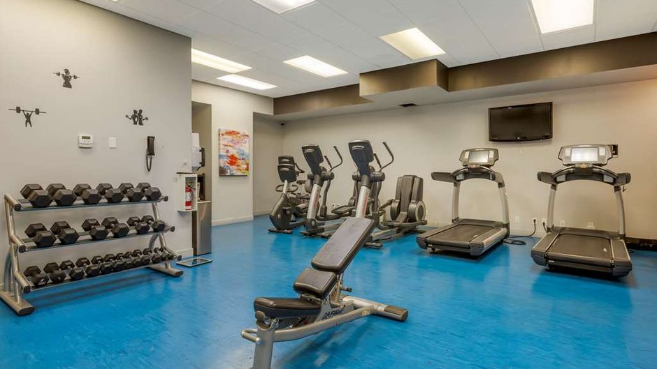 Best Western Plus Village Park Inn Health