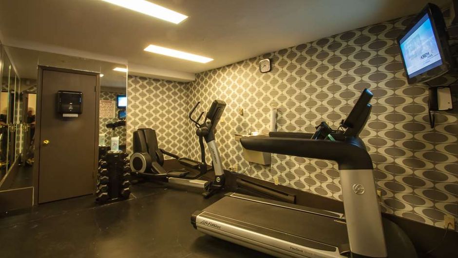Best Western Airport Inn Health