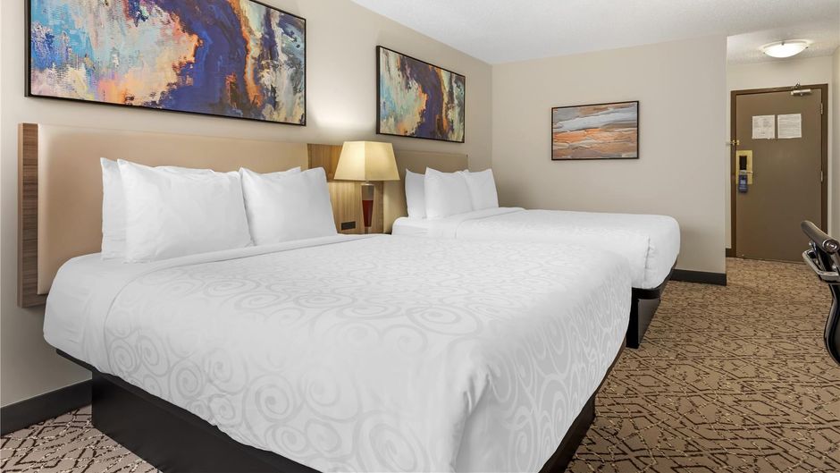 Best Western Airport Inn Room