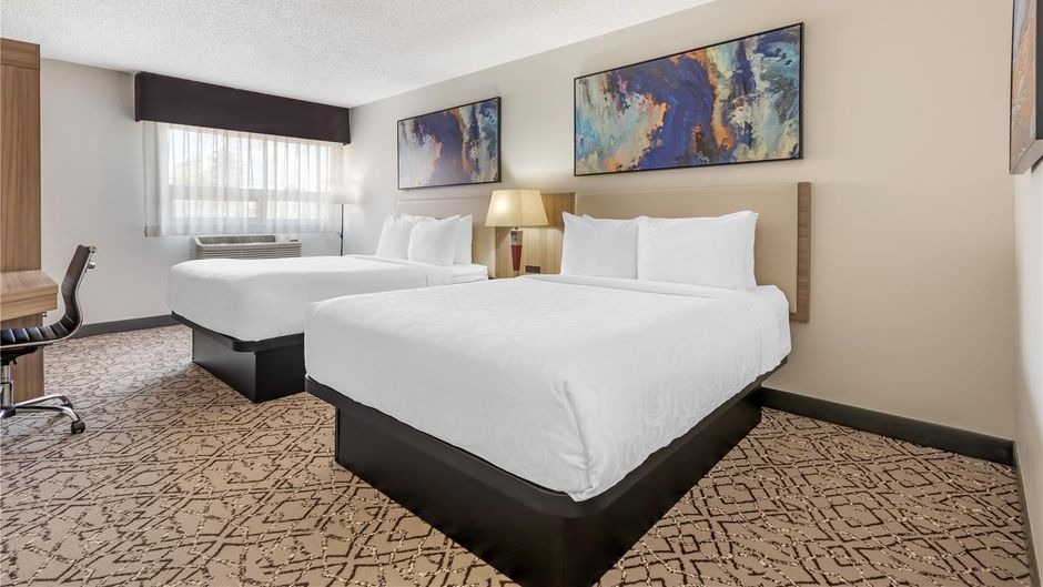 Best Western Airport Inn Room