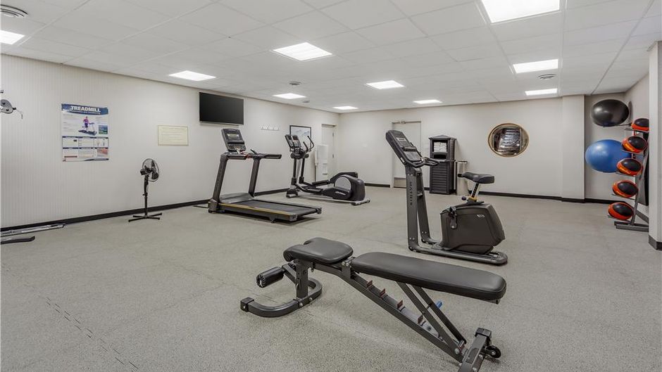 Best Western Cedar Park Inn Health