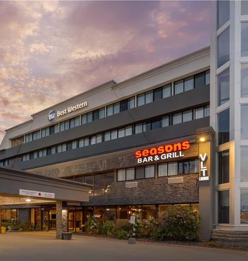 Best Western Cedar Park Inn