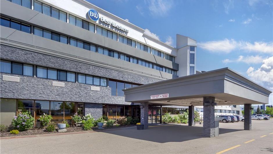 Best Western Cedar Park Inn Exterior