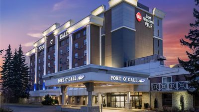 Best Western Plus Port O'Call Hotel