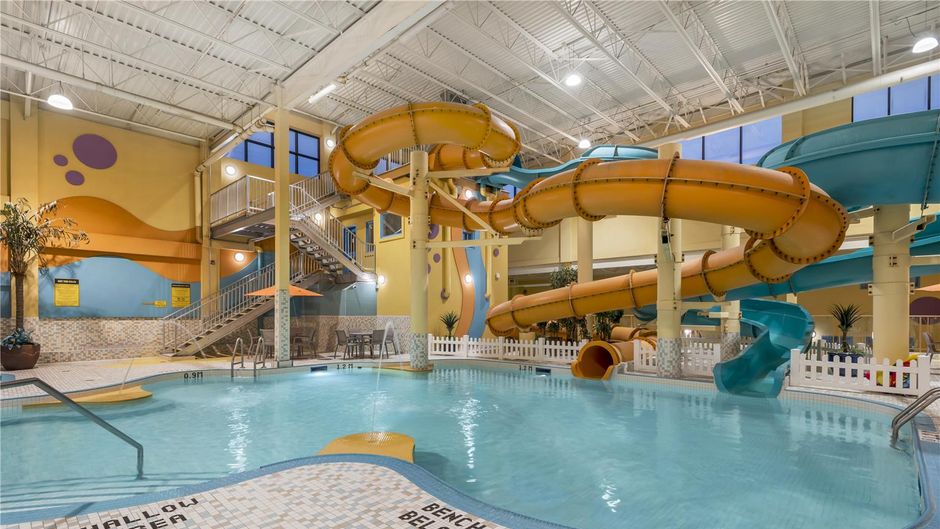Best Western Plus Port O'Call Hotel Pool