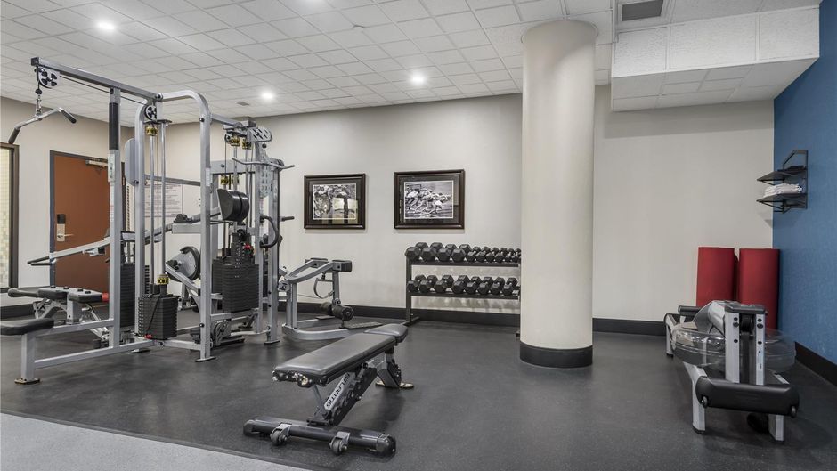Best Western Plus Port O'Call Hotel Health