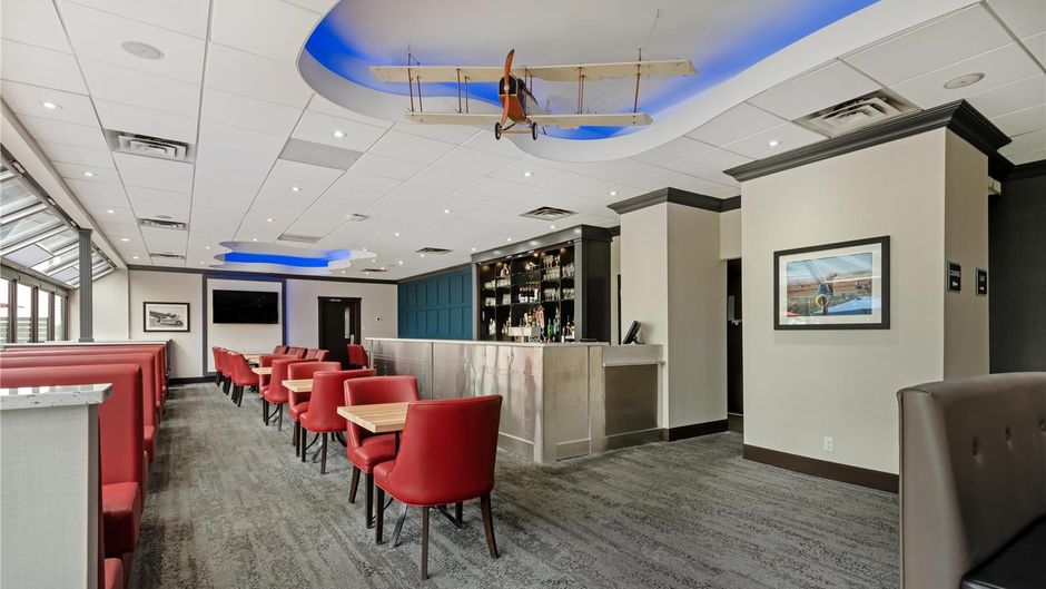 Best Western Plus Port O'Call Hotel Restaurant