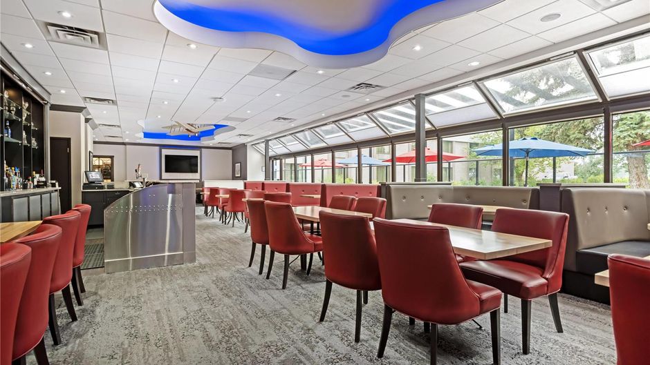 Best Western Plus Port O'Call Hotel Restaurant