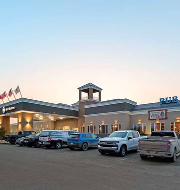 Best Western High Road Inn