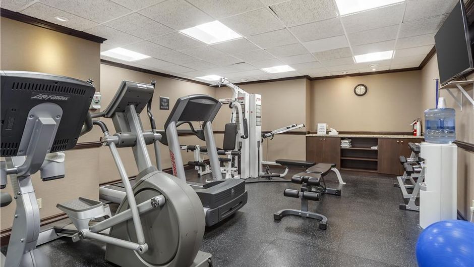 Best Western Wayside Inn Health