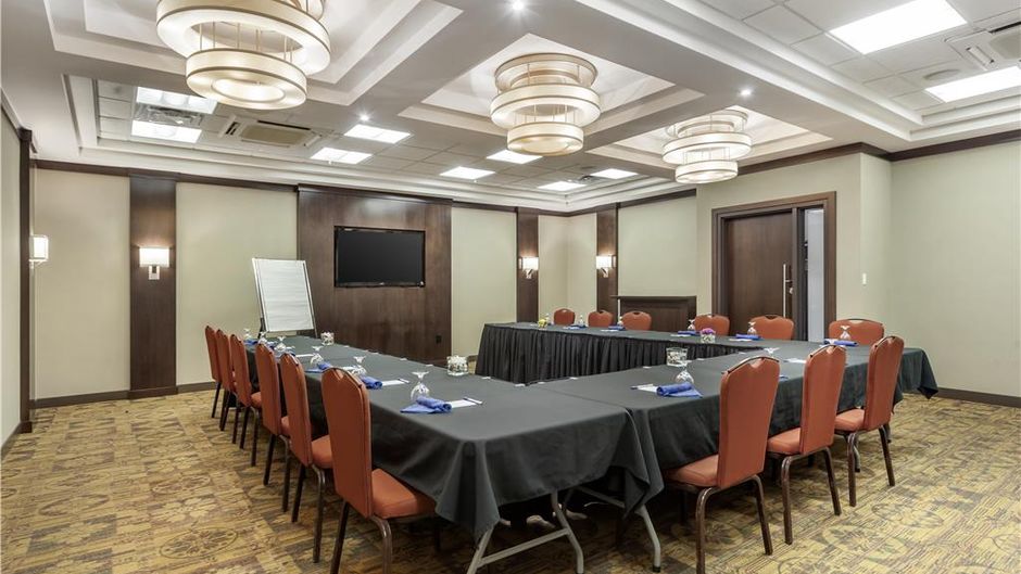 Best Western Wayside Inn Meeting