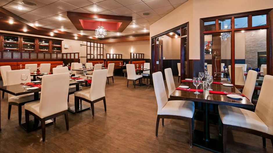 Best Western Grande Prairie Htl & Suites Restaurant