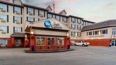 Best Western Grande Prairie Htl & Suites
