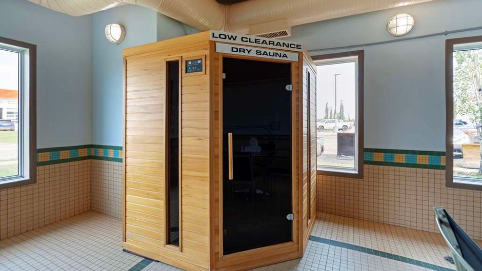 Best Western Grande Prairie Htl & Suites Health