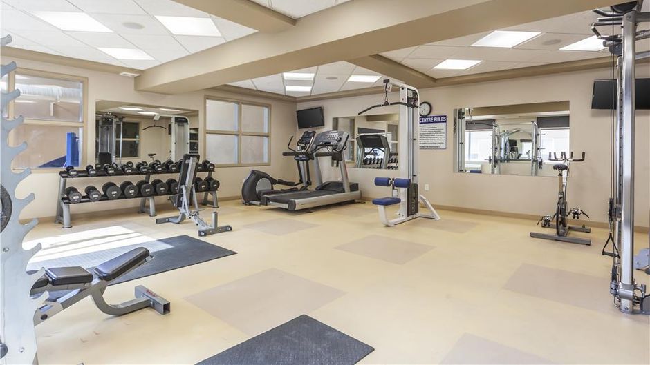 Best Western Cold Lake Inn Health