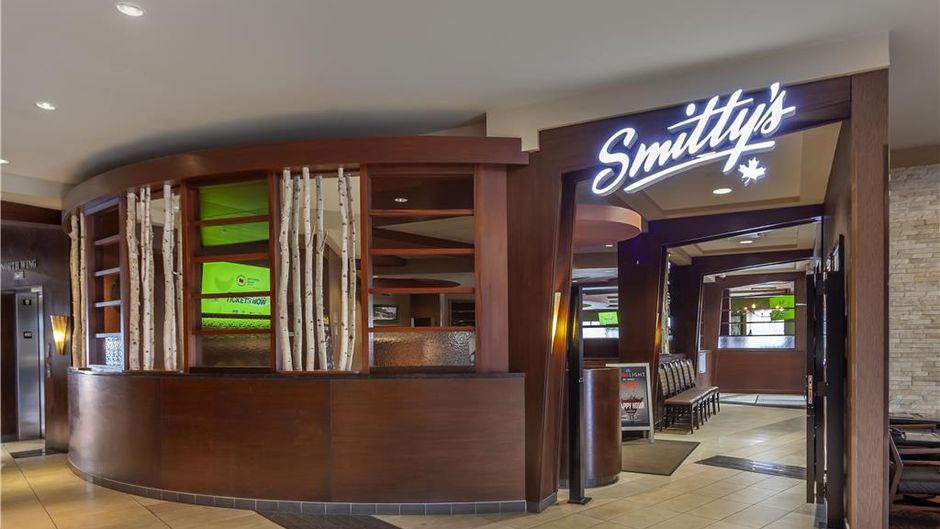 Best Western Cold Lake Inn Restaurant