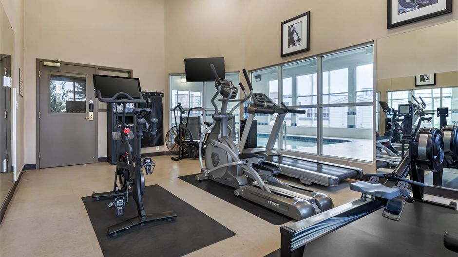 Best Western Plus Red Deer Inn & Suites Health