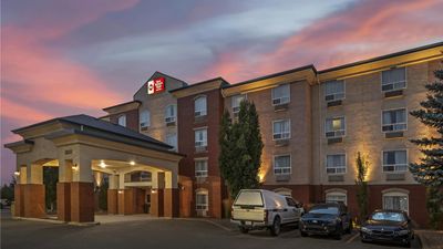 Best Western Plus Red Deer Inn & Suites