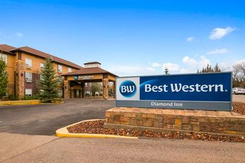 Best Western Diamond Inn