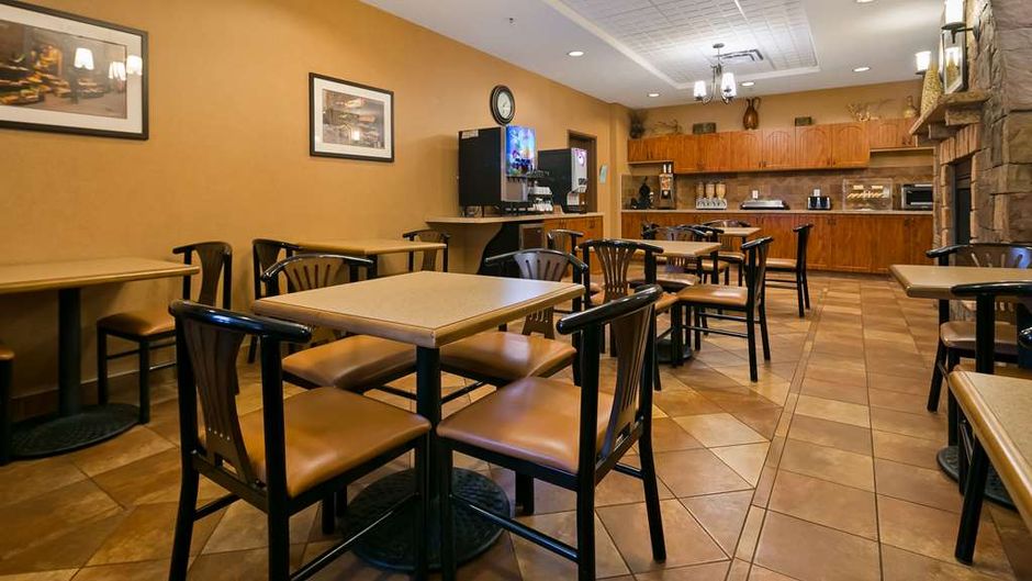 Best Western Diamond Inn Restaurant