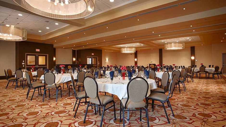 Best Western Sunrise Inn & Suites Meeting