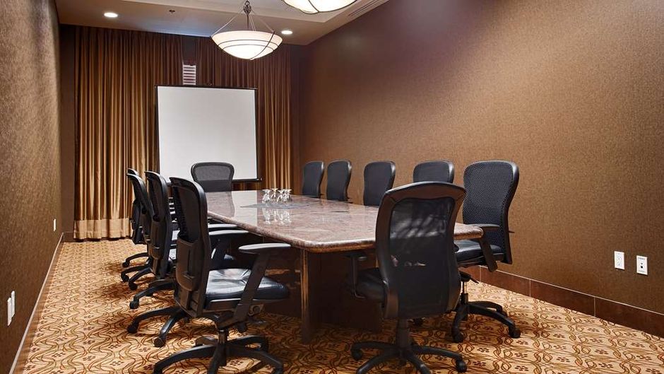 Best Western Sunrise Inn & Suites Meeting