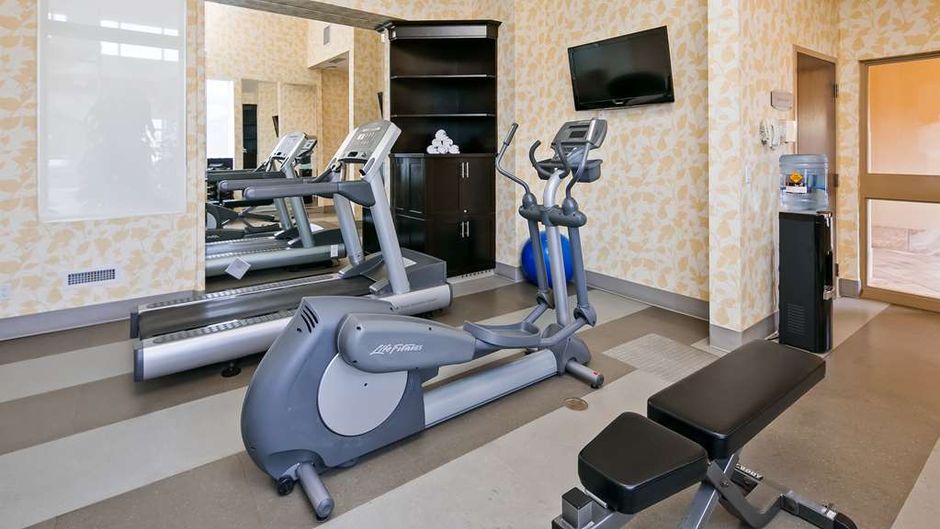 Best Western Sunrise Inn & Suites Health