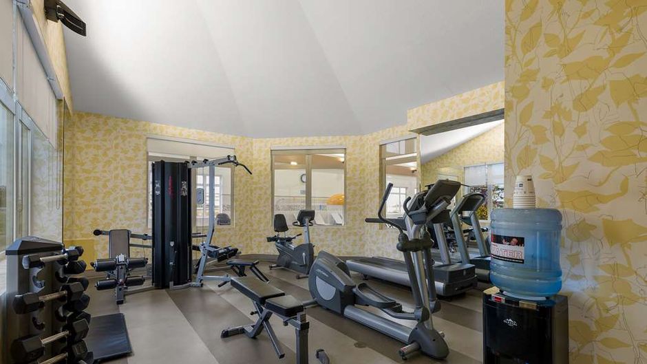 Best Western Sunrise Inn & Suites Health