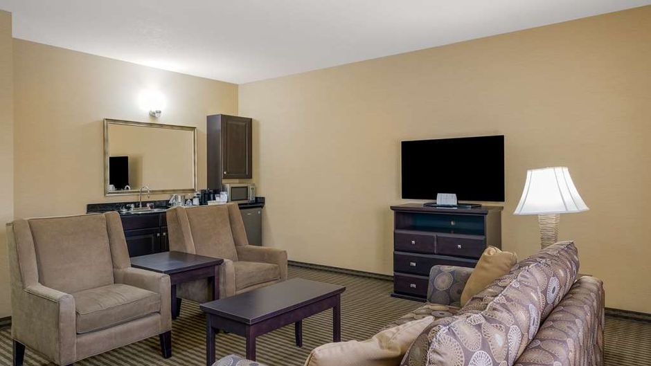 Best Western Sunrise Inn & Suites Other